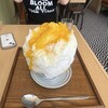 天然かき氷&パフェとちゃんぽん たち花