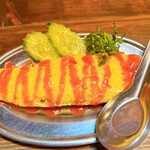 ハンサム食堂 - 