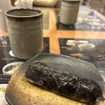お団子と甘味喫茶 月ヶ瀬 - 