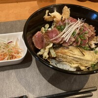 旬菜ステーキ処 らいむらいと - 