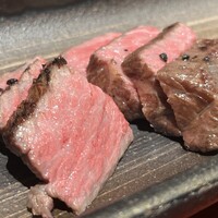 肉割烹 京 - 