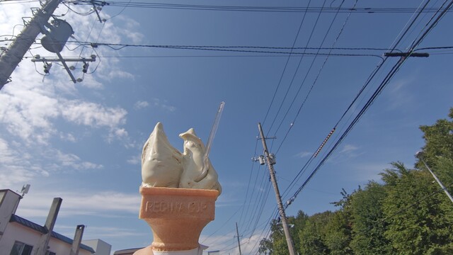 ぺじぶる - 釧路（ジェラート・アイスクリーム）の写真