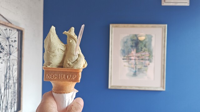 ぺじぶる - 釧路（ジェラート・アイスクリーム）の写真