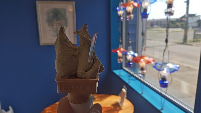 ぺじぶる - 釧路（ジェラート・アイスクリーム）の写真