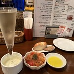 イタリアンバール　イル　カドッチョ - 