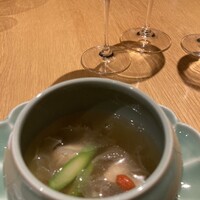 中国料理 「王朝」 ヒルトン東京 - 