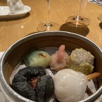 中国料理 「王朝」 ヒルトン東京 - 