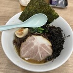 人形町らーめん いなせ - 