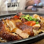 タイ料理スィーデーン - ガイヤーン