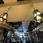 タイ料理スィーデーン - 店内