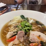 タイ料理スィーデーン - チムチュムラーメン