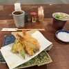 自家製粉石臼挽きうどん 青空blue 本店