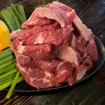 ジンギスカン 神の羊 - 