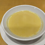 ガスト - 料理写真:とうもろこしのスープ ¥240