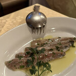 トラットリア ラ・テスタドゥーラ - 