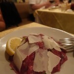 トラットリア ラ・テスタドゥーラ - 