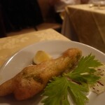 トラットリア ラ・テスタドゥーラ - 