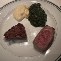 ウルフギャング・ステーキハウス 丸の内店 - 
