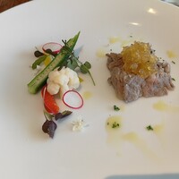 イタリア料理 リストランテ フィッシュボーン - 