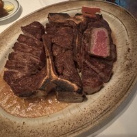ウルフギャング・ステーキハウス 丸の内店 - 