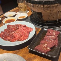 焼肉 ちゃんぷ 吉祥寺店 - 