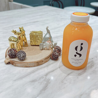 口コミ一覧 : グロー ジュース スタンド （glow juice stand by TBC