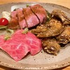  旨い酒と旨い飯　ごくごく