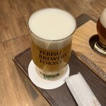 YEBISU BREWERY TOKYO - 宵涼し