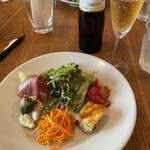 トラットリア ポルチェリーノ - 