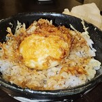 鮮魚の桶盛りと創作天ぷら 天しゃり - 