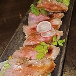 鮮魚の桶盛りと創作天ぷら 天しゃり - 