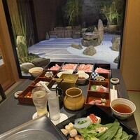 京都つゆしゃぶCHIRIRI 四条烏丸 別邸 - 