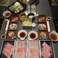 京都つゆしゃぶCHIRIRI 四条烏丸 別邸 - 