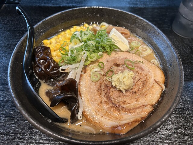 Sapporo Ramen Ezo Men☆Rock Meieki Ten photo 2