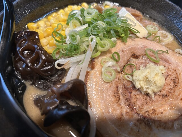 Sapporo Ramen Ezo Men☆Rock Meieki Ten