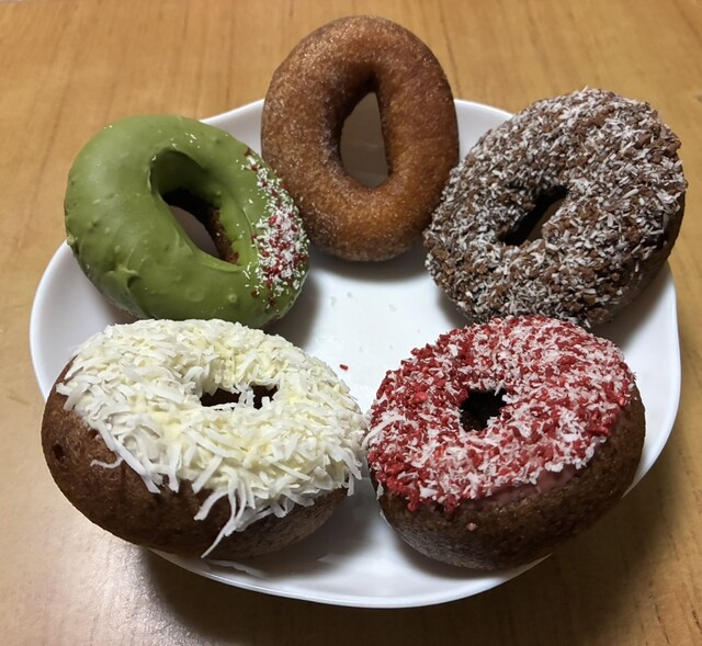 SHICT 伊丹店 （シクト） - 伊丹（阪急）/ドーナツ | 食べログ