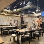 ゆきだるま - 内観