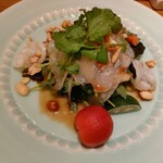 312136147 - カルパッチョ