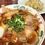 ラーメン魁力屋 - 