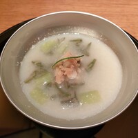 銀座ろくさん亭 - 吸とろ