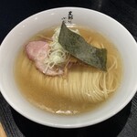 支那ソバ 小むろ - 