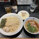 支那ソバ 小むろ - 