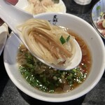 支那ソバ 小むろ - 