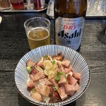 支那ソバ 小むろ - 