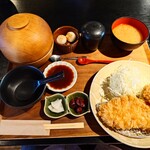 とんかつ MIDORIYA - 