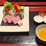 緑水亭 - かずさ和牛