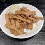 支那ソバ 小むろ - 