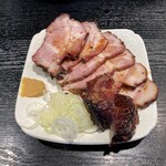 支那ソバ 小むろ - 