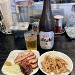 支那ソバ 小むろ - 