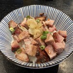 支那ソバ 小むろ - 